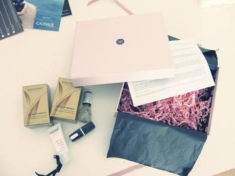 Glossybox!