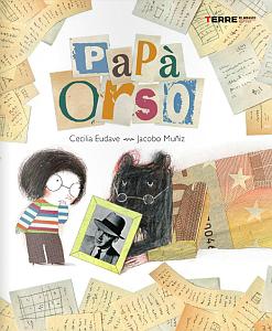 papa orso - terre di mezzo