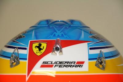 Schuberth SF1 F.Alonso 2012 by Jens Munser Designs