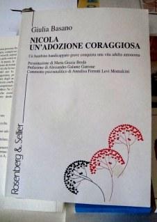 Nicola, un’adozione coraggiosa