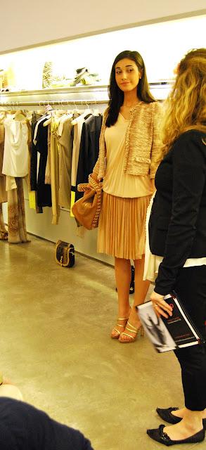 PINKO trunk show @ LUX (1/2)