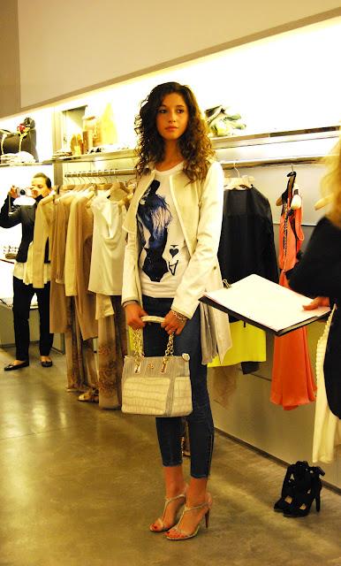 PINKO trunk show @ LUX (1/2)