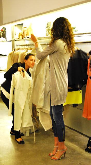 PINKO trunk show @ LUX (1/2)