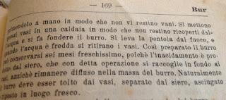 Baita Fai da Te n. 6: conserva il burro senza frigo!