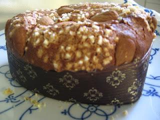 la colomba