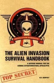 The alien invasion survival handbook (di W.H.Mumfrey)