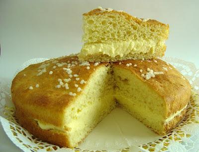 Tarte Tropezienne