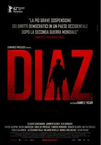 Biglietti gratis per Diaz