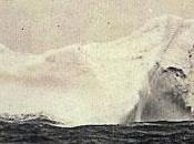 foto dell’iceberg affondò Titanic