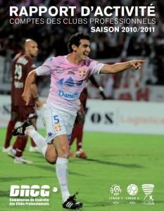 LFP Report 2010 2011 233x300 LFP (Ligue de Football Professionel   Francia): Report 2010 2011