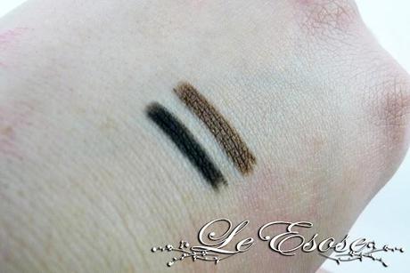 Make Up For Ever _ Swatches and Reviews