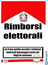 Rimborsi elettorali ai partiti: una proposta di legge porta le detrazioni dal 19 al 70%