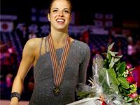 Carolina Kostner campionessa del mondo: oro ai mondiali di Nizza 