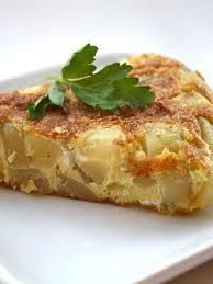 frittata patate