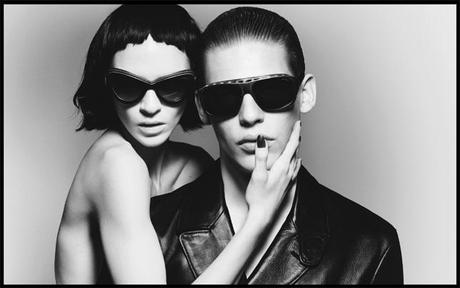 Nuova capsule collection eyewear by Yves Saint Laurent!