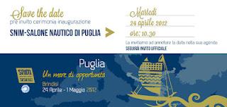 Salone Nautico di Puglia 10° edizione.
