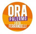 Logo della lista Ora Palermo