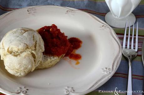 Pane aromatico - Aromatic bread