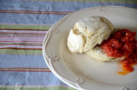 Pane aromatico - Aromatic bread