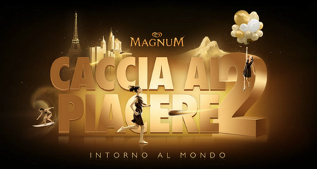 Magnum presenta Caccia al Piacere 2