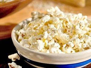 Antiossidanti nei popcorn? Tutto vero