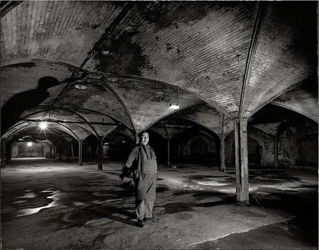 Doisneau – Les Halles