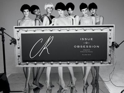 CR Fashion Book. Il fashion magazine personale di Carine Roitfeld