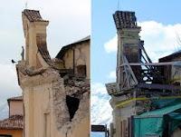 L'Aquila:a tre anni dal terremoto cosa è stato ricostruito?