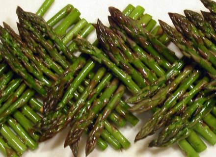 Aprile: Mese degli Asparagi