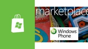Marketplace - Windows Phone