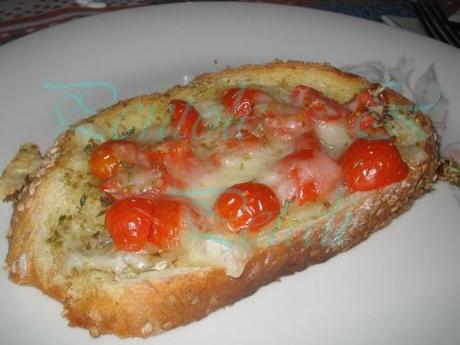 Bruschette… a Modo Mio!!!