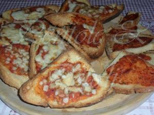 Bruschette… a Modo Mio!!!