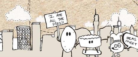 esempi footer creativi nel web design moderno