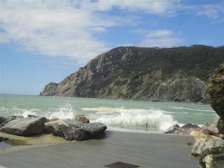 Cinque Terre, alcuni mesi dopo