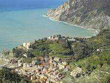 Cinque Terre, alcuni mesi dopo