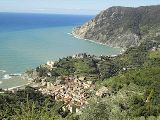 Cinque Terre, alcuni mesi dopo