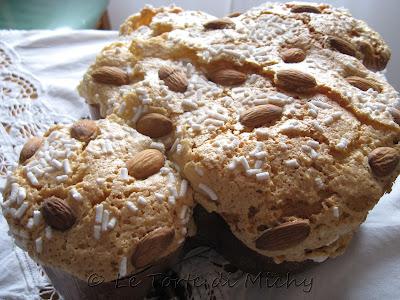 Colomba classica pasquale