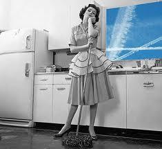 Ho sognato una vita da casalinga