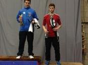 Diesse Mediterranea, Rudy Dellenbach vince importante torneo badminton Belgio