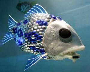 Consiglio nazionale delle ricerche di Oristano Realizzato il pesce-robot