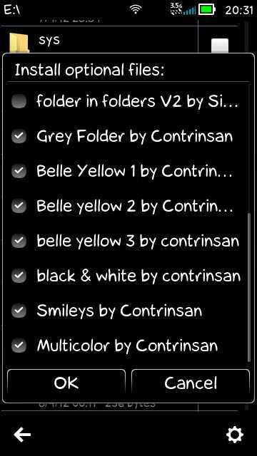 Belle multimenù 1.4.1 by Contrinsan