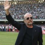 De Laurentiis: “L’Atalanta è squadra difficile da affrontare,la squadre senza esterni va in..”