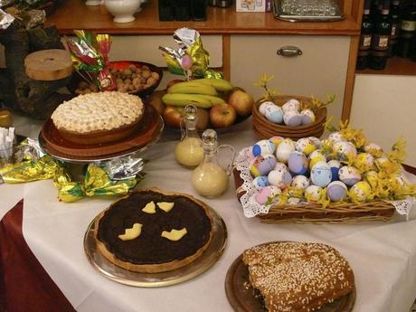 Pasqua: due kili in due giorni. Urge una dieta collettiva