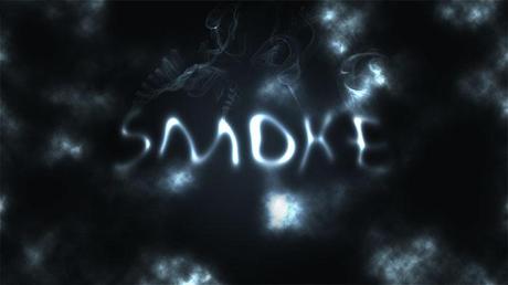 Tutorial Photoshop: effetto fumo su testo