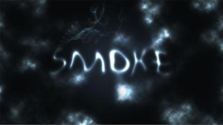 Tutorial Photoshop: effetto fumo su testo
