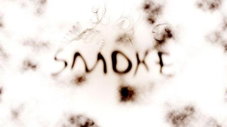 Tutorial Photoshop: effetto fumo su testo