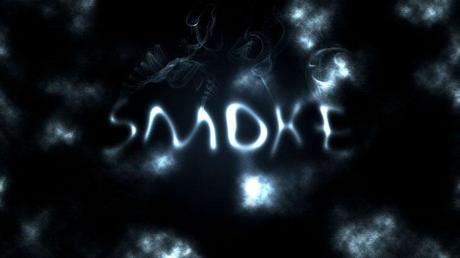 Tutorial Photoshop: effetto fumo su testo