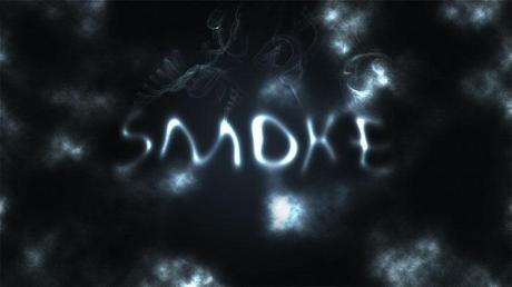 Tutorial Photoshop: effetto fumo su testo