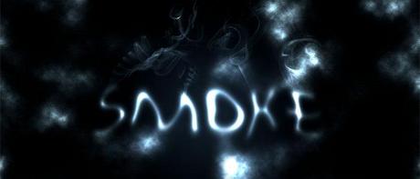 Tutorial Photoshop: effetto fumo su testo