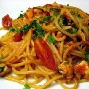 Spaghetti alla gallinella